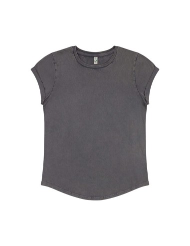 EPF-EP16-WOMEN'S ROLLED SLEEVE T-SHIRT